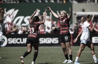 Portland Thorns FC earn big 3-0 win over Chicago Red Stars