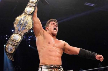 EC3 Reign As World Champion: Good Or Bad For TNA