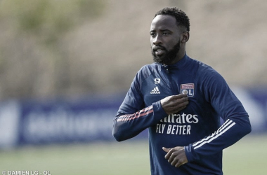 Oficial: Moussa Dembélé, nuevo jugador del Atlético de Madrid