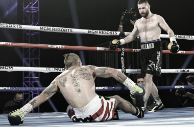 De las MMA al boxeo: la impensada gran historia de Clay Collard