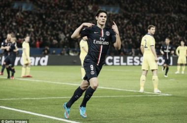 Cavani: I&#039;m staying at PSG