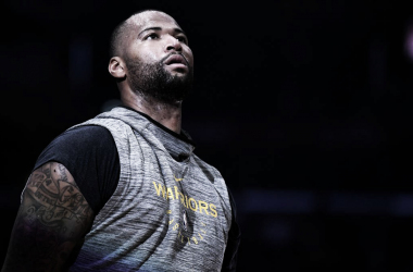 Habla Marc Stein: Cousins quiere renovar con los Warriors&nbsp;