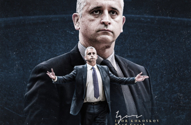 Igor Kokoskov toma las riendas de Fenerbahçe Beko