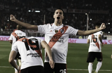 River sigue intratable