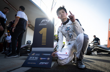Singaporean Driver Christian Ho Clinches Second Win in Spanish Formula 4 Championship