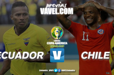 Previa Ecuador vs Chile: A una victoria de mantenerse con vida o ratificar