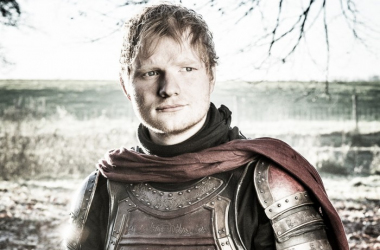 Ed Sheeran canta na estreia da 7ª temporada de Game of Thrones