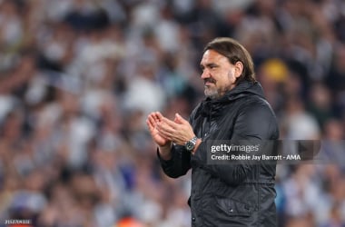 Daniel Farke and David Wagner on Leeds' emphatic win over Norwich 