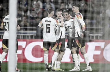 Alemanha divulga a lista de convocados para a disputa da Eurocopa 2024
