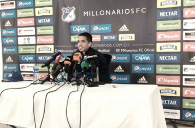 Maxi Núñez: “El objetivo es pelear el campeonato, tenemos un buen equipo”