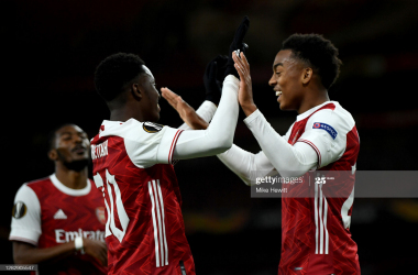 Arsenal 3-0 Dundalk: A Hale End inspired win earned Arsenal all three points