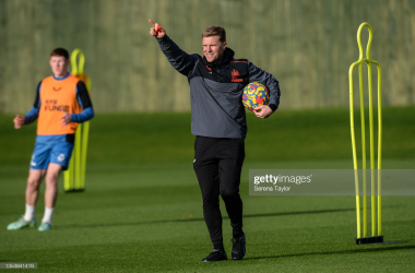 What fringe players could benefit the most from Eddie Howe's arrival and adapt to his philosophy?
