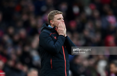 The key quotes from Eddie Howe's first post-match press conference against Arsenal