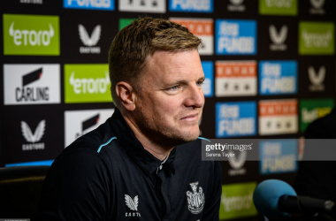 The five key quotes from Eddie Howe's pre-Brighton and Hove Albion press conference