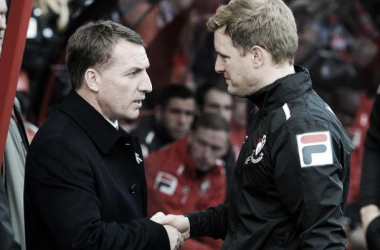 Eddie Howe: &quot;Rodgers ha sido un modelo a seguir para mí&quot;