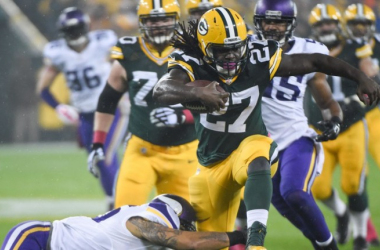 Should The Green Bay Packers Trade Eddie Lacy?