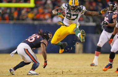 Eddie Lacy: A First Round Fantasy Football Pick