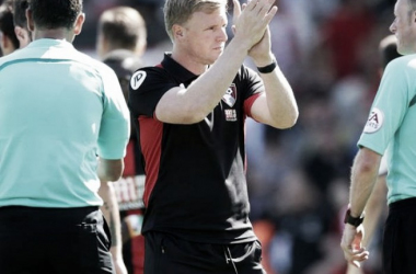 Eddie Howe habla de &#039;mala suerte&#039; tras la derrota ante el United