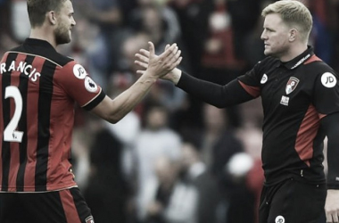 Eddie Howe: &quot;Esta victoria debe servir para coger impulso&quot;