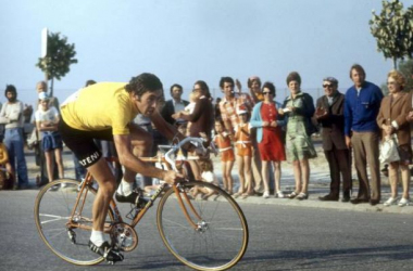 Tour de France 1969-1972: Eddy Merckx's Four In A Row