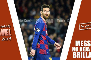 Anuario VAVEL FC Barcelona: Messi no deja de brillar