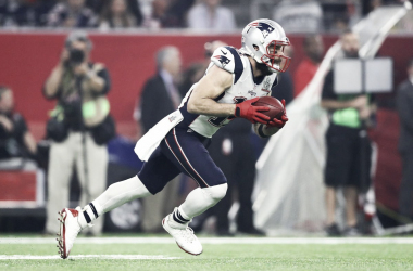 Edelman fue sancionado y se perderá los primeros cuatro juegos de la NFL