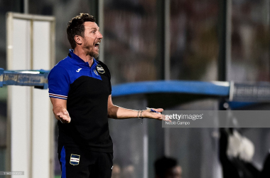 Sampdoria 2019-20 Season Preview: Can Di Francesco Bounce Back?