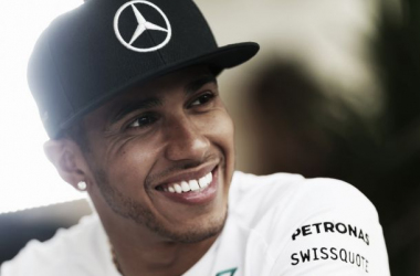 Lewis Hamilton es el más rápido en la última sesión de libres en Sochi