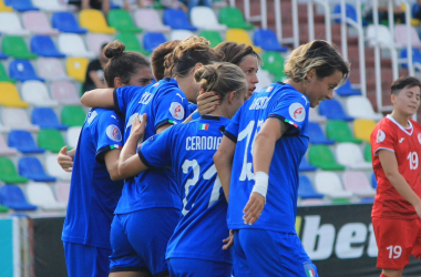 Qualificazioni Euro 2021 Femminili- Seconda vittoria delle azzurre. 1-0 alla Georgia