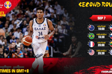 Basket Mondiali Cina 2019- USA e Australia staccano il pass per i quarti