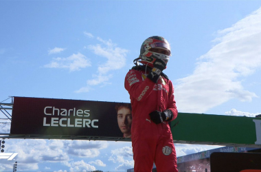 Formula1 Gp Italia Monza- Not in our house! LeClerc conquista Monza da predestinato