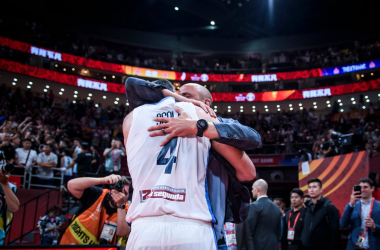 Basket FIBA World Cup Cina 2019-La finale sarà Spagna vs Argentina