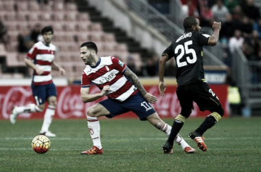 Edgar Méndez rescinde su contrato con el Granada CF