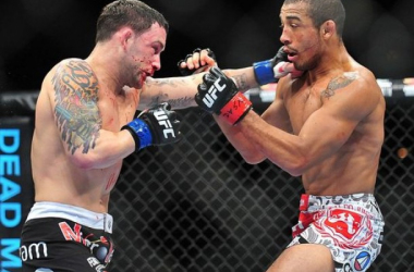 UFC: Frankie Edgar Topples Chad Mendes In First Round