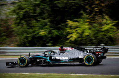 Formula 1, Gran Premio d'Ungheria: Mercedes devastante nelle libere 1