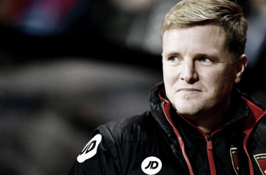 Eddie Howe: &quot;Estuvimos en el partido aunque perdimos. No nos sentimos avergonzados&quot;