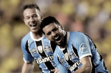 A caminho do Cruzeiro, lateral Edilson se despede do Grêmio