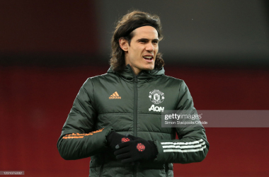 How important is Edinson Cavani for Manchester United and are his fitness issues blocking a contract extension?