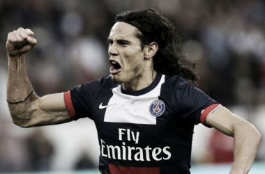 PSG wouldn&#039;t even look at Manchester United bid for Cavani