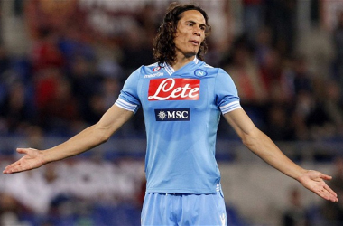 Cavani&#039;s Father: &quot;Cavani&#039;s intention is to play for Real Madrid&quot;