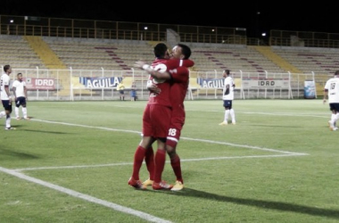 Sobre el final, Fortaleza consiguió quedarse con la victoria frente a Unión