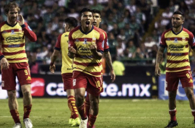 Monarcas derrota a León y se pone en semifinales