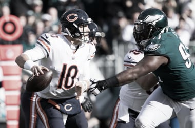 Previa Philadelphia Eagles- Chicago Bears: duelo de viejos conocidos 