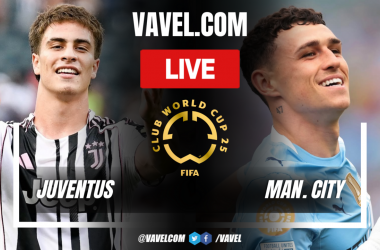 Highlights and goals of Juventus vs Manchester City (2-5) in Club World Cup