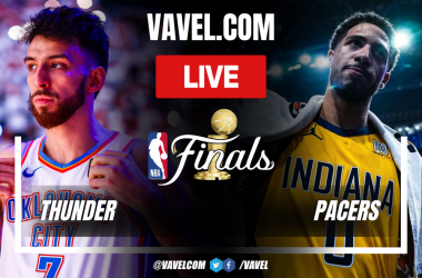 OKC 0-0 IND