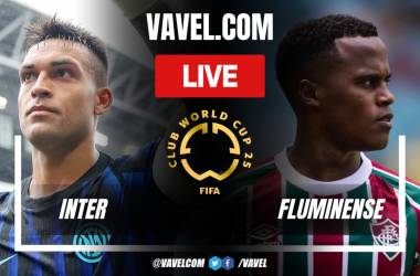 Internazionale vs Fluminense