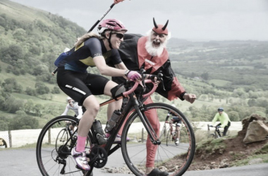 Animador do Tour de France, 'Diabo' vem ao Brasil para o L’Étape