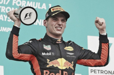 Max Verstappen: &quot;Ha sido una victoria emotiva&quot;