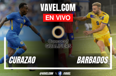 Goles y resumen del Curazao 4-1 Barbados en Eliminatorias Mundial 2026