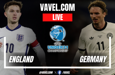 ENG 0-0 GER